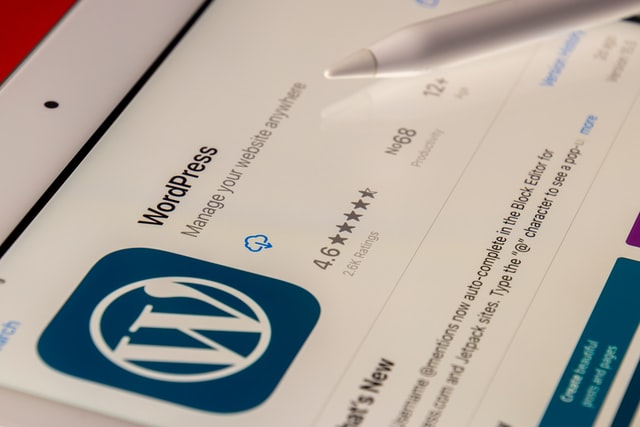 wordpress login summary